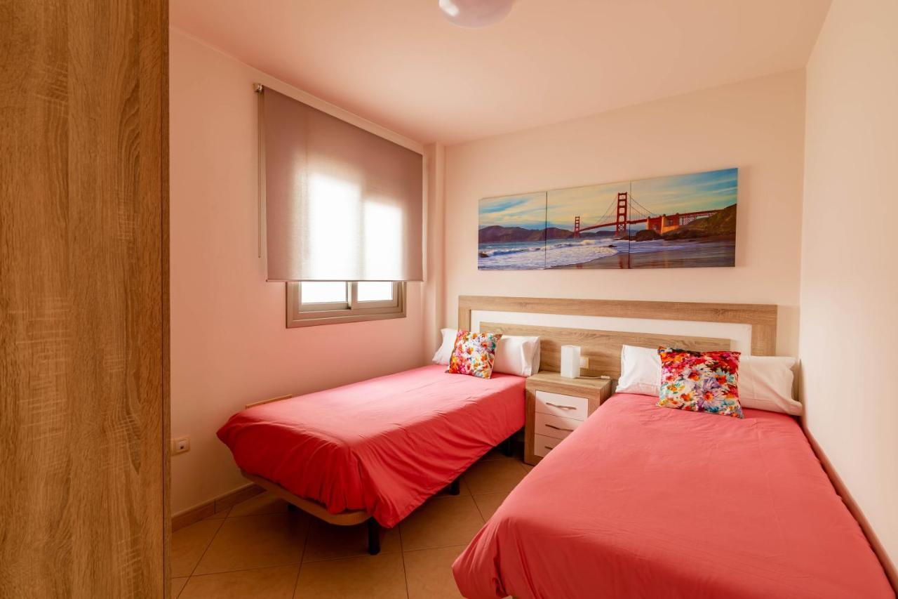 Solen Suites Arguineguin Exterior photo